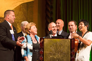 2012 Gala