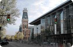 Crump Theater